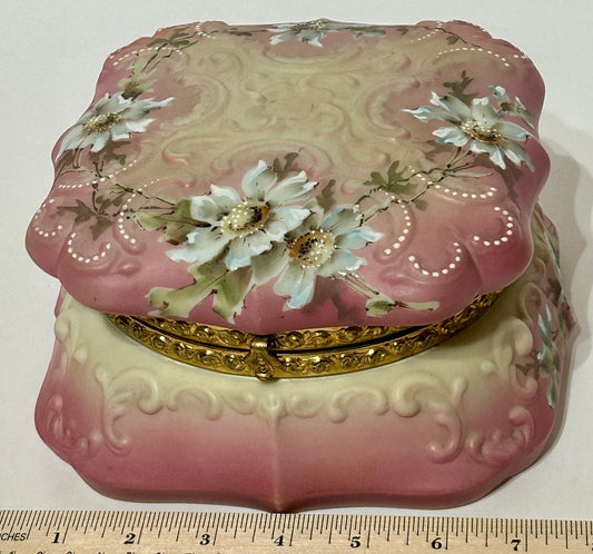 WAVECREST LARGE DRESSER BOX