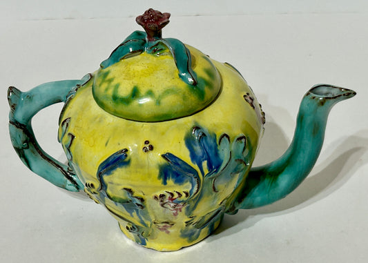 VALLY WIESELTHIER WERNER WERKSTATLE CERAMIC TEAPOT