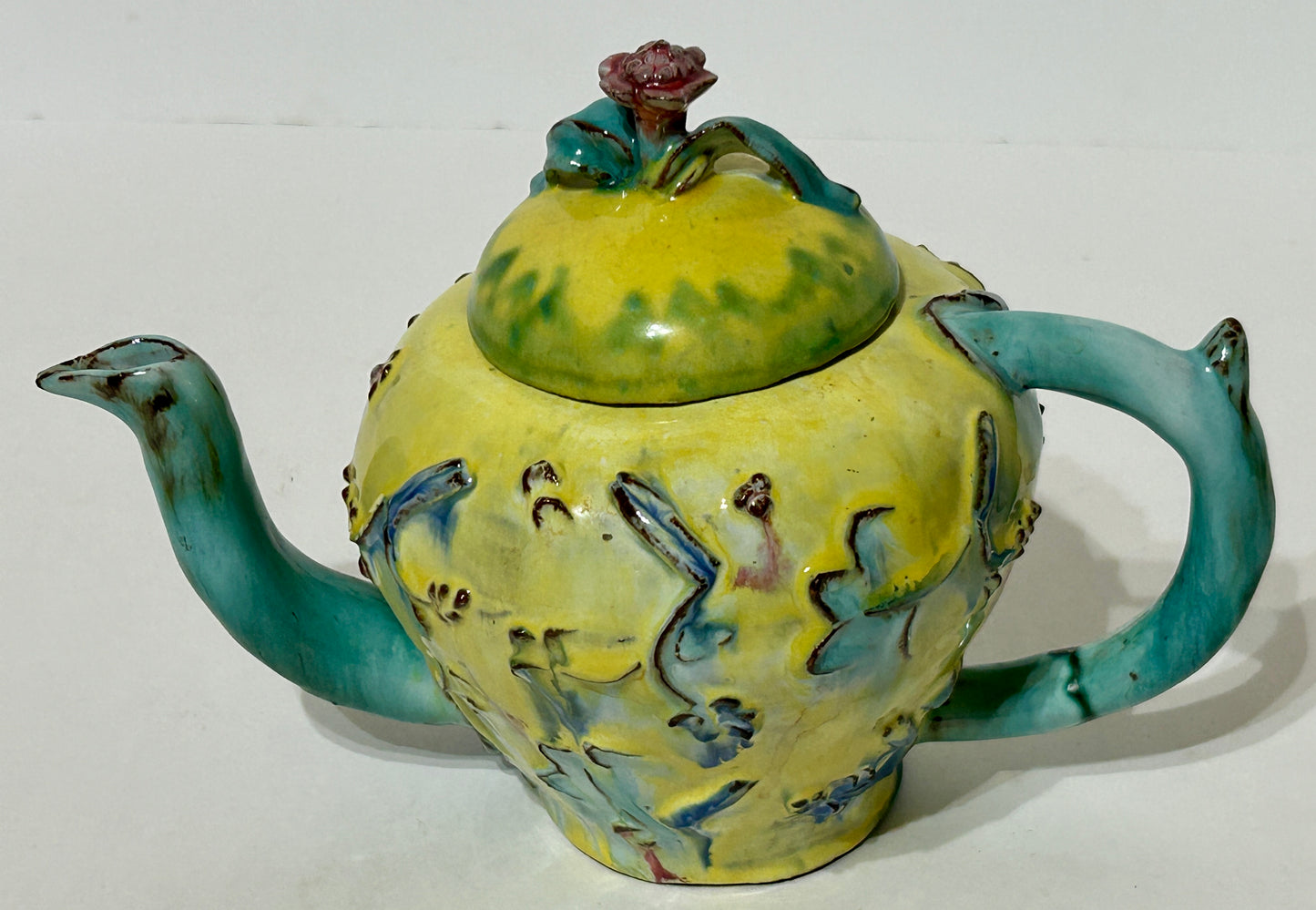 VALLY WIESELTHIER WERNER WERKSTATLE CERAMIC TEAPOT