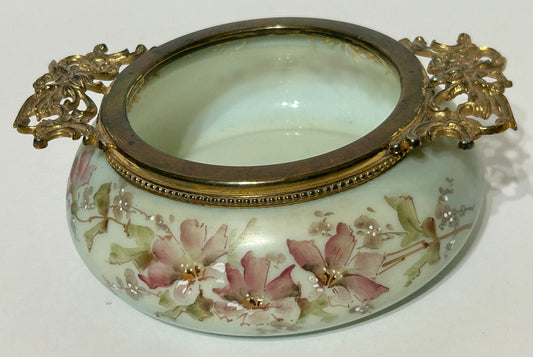 WAVECREST GLASS OPEN TRAY