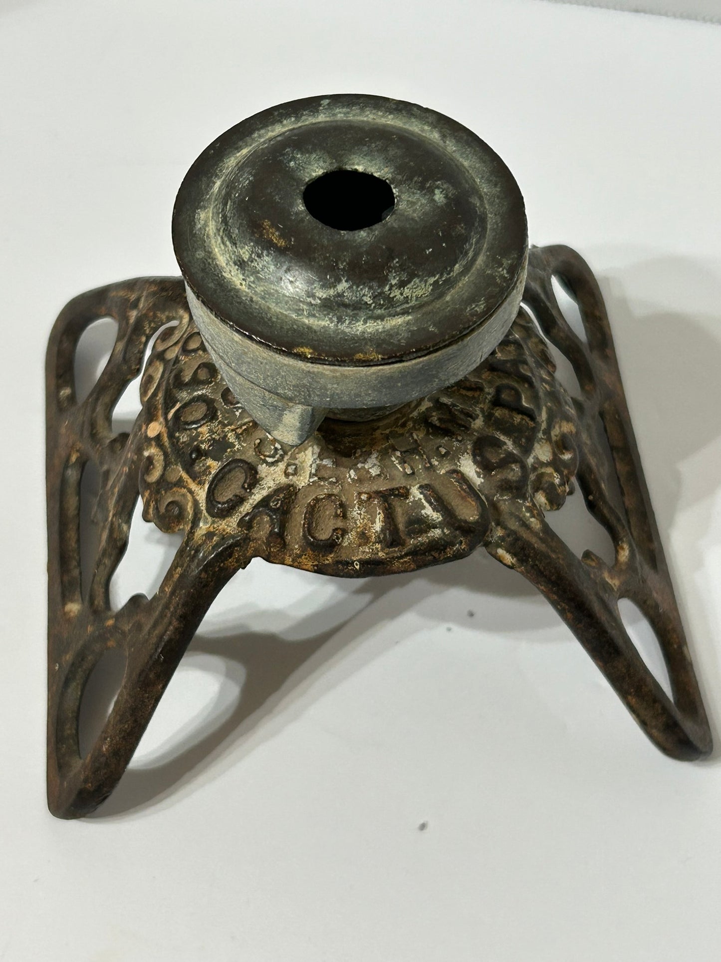 CACTUS PATENTED 1890 LAWN SPRINKLER