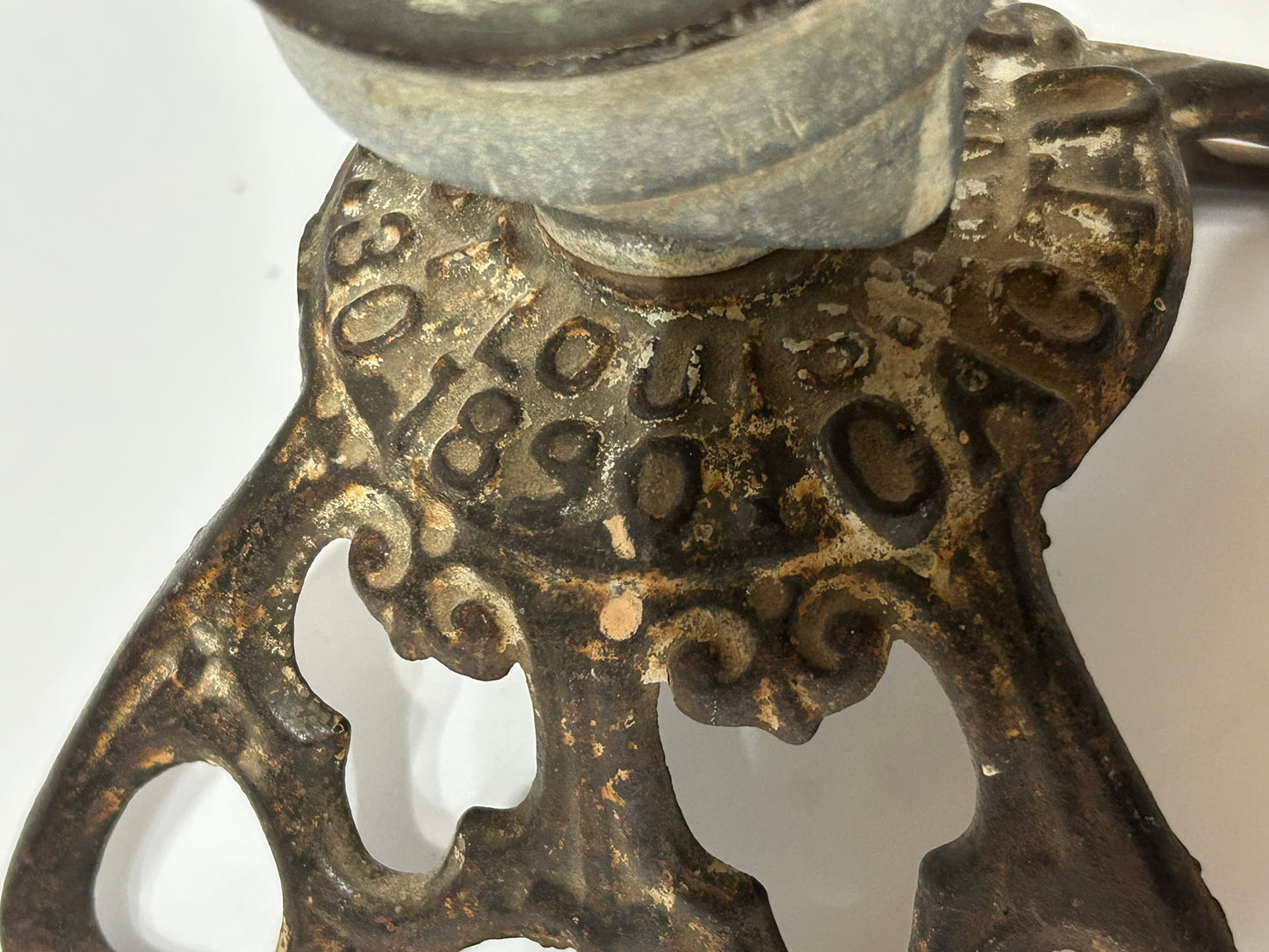 CACTUS PATENTED 1890 LAWN SPRINKLER
