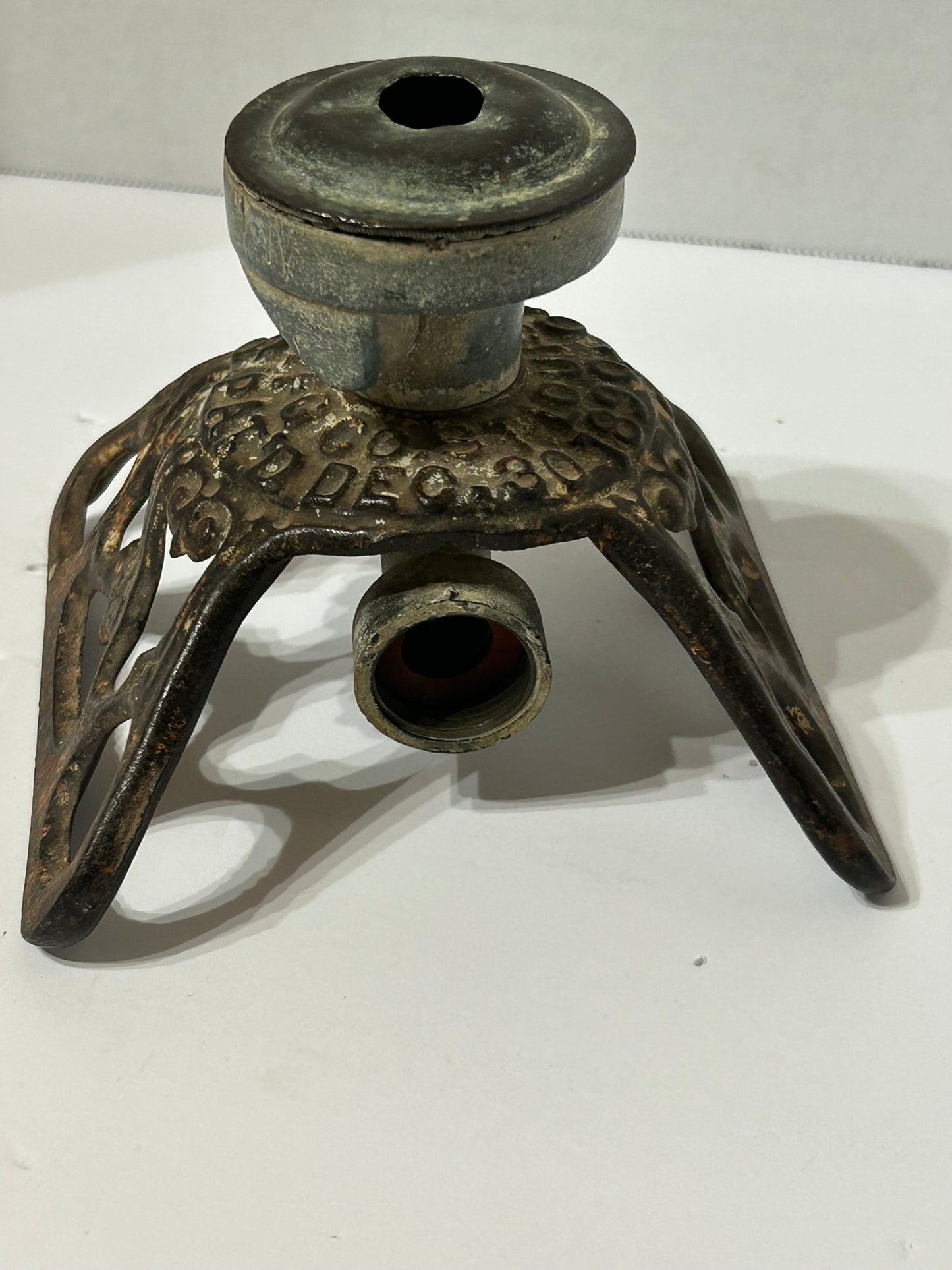 CACTUS PATENTED 1890 LAWN SPRINKLER