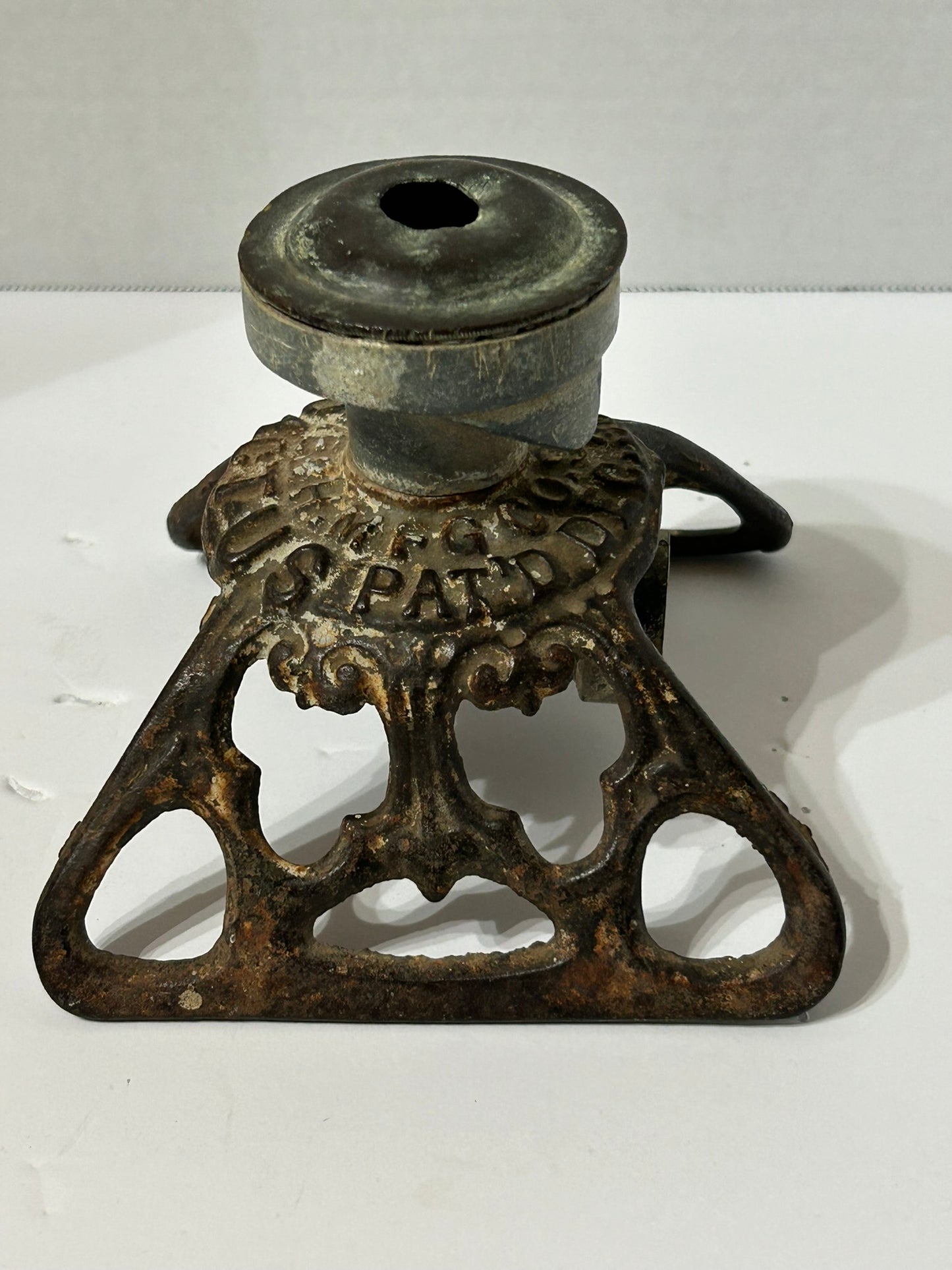 CACTUS PATENTED 1890 LAWN SPRINKLER