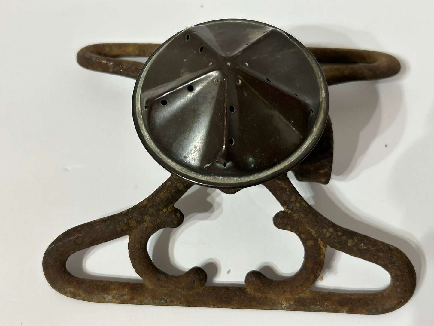 ANTIQUE CAST IRON LAWN SPRINKLER