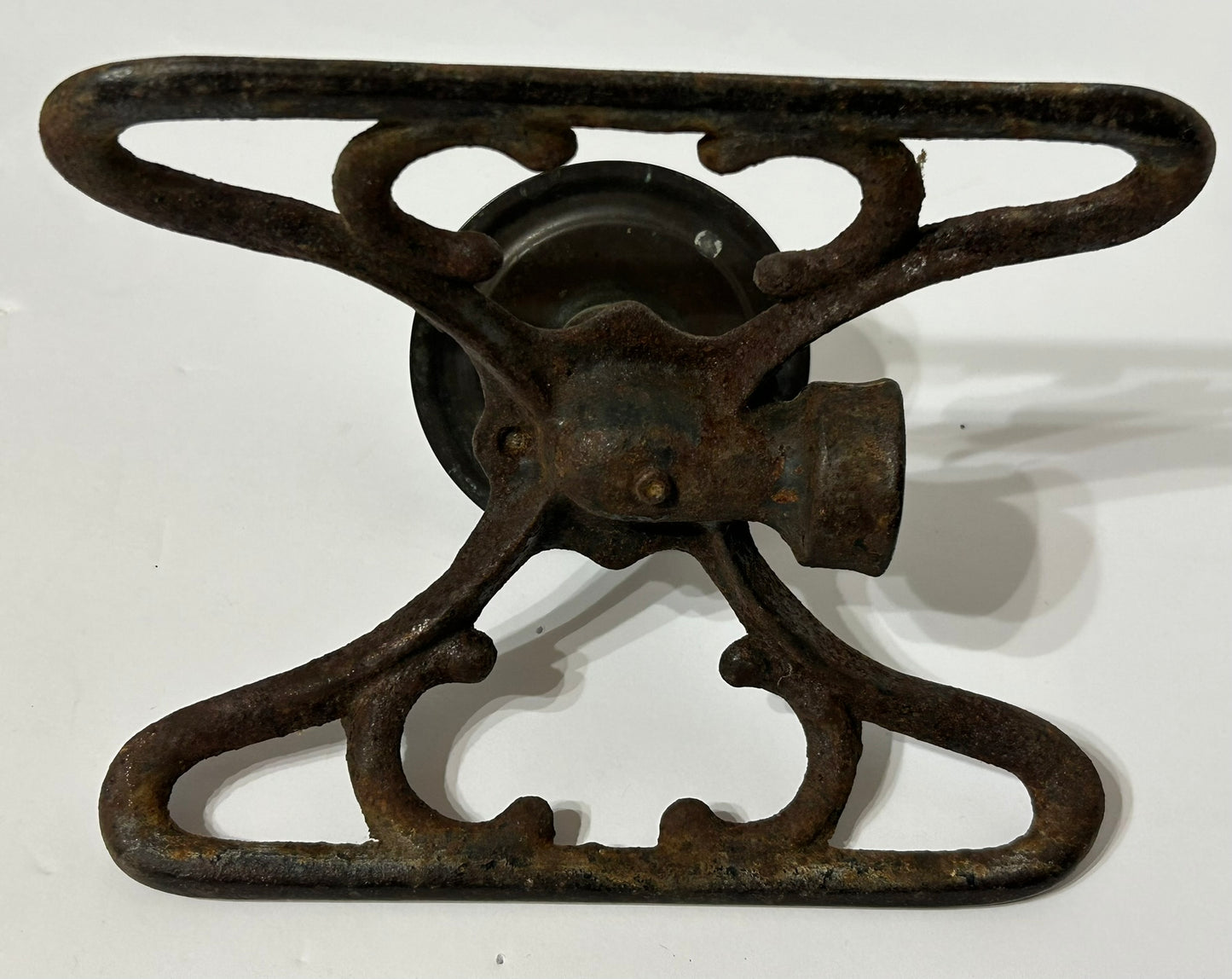 ANTIQUE CAST IRON LAWN SPRINKLER
