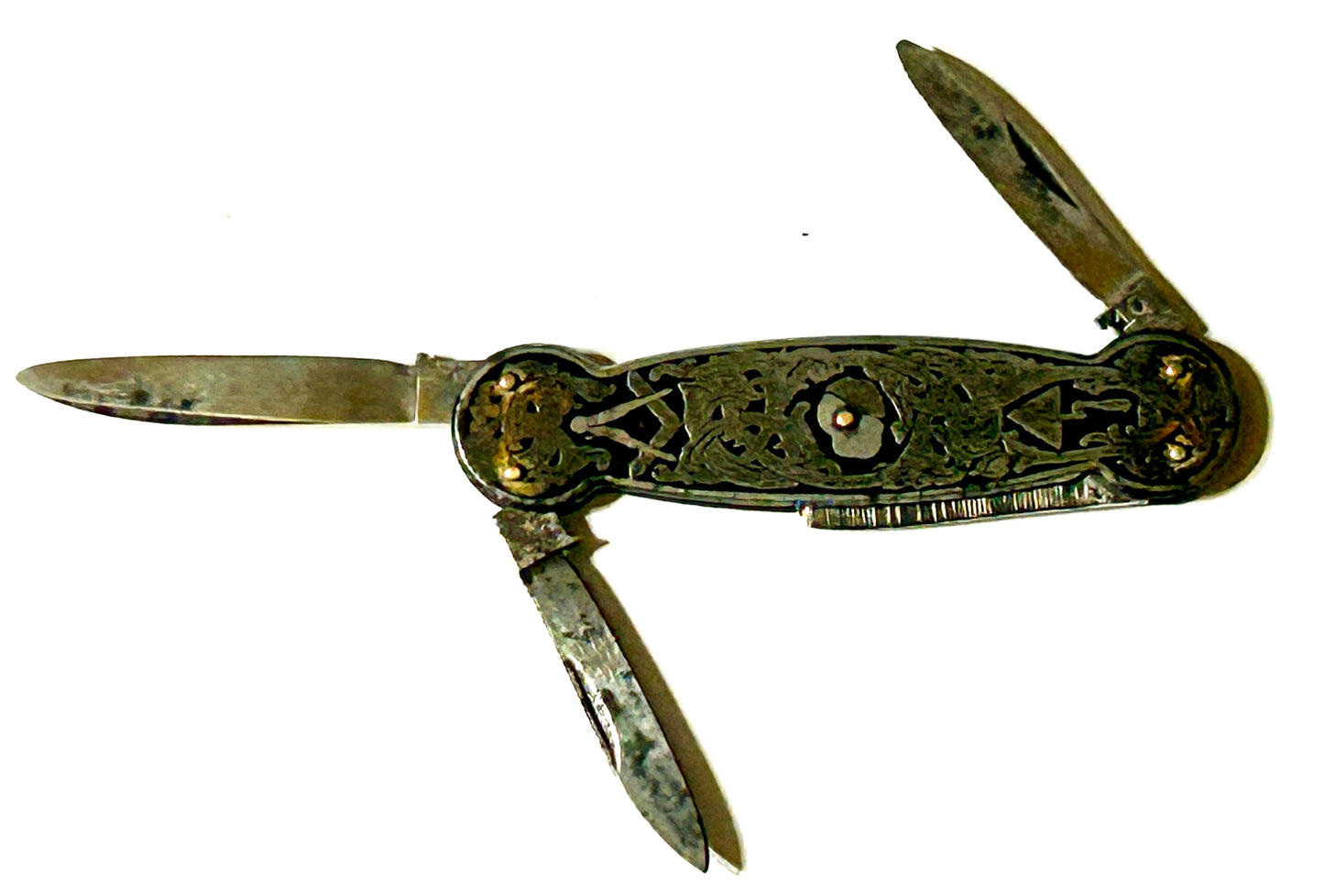 MASONIC  POCKET KNIFE