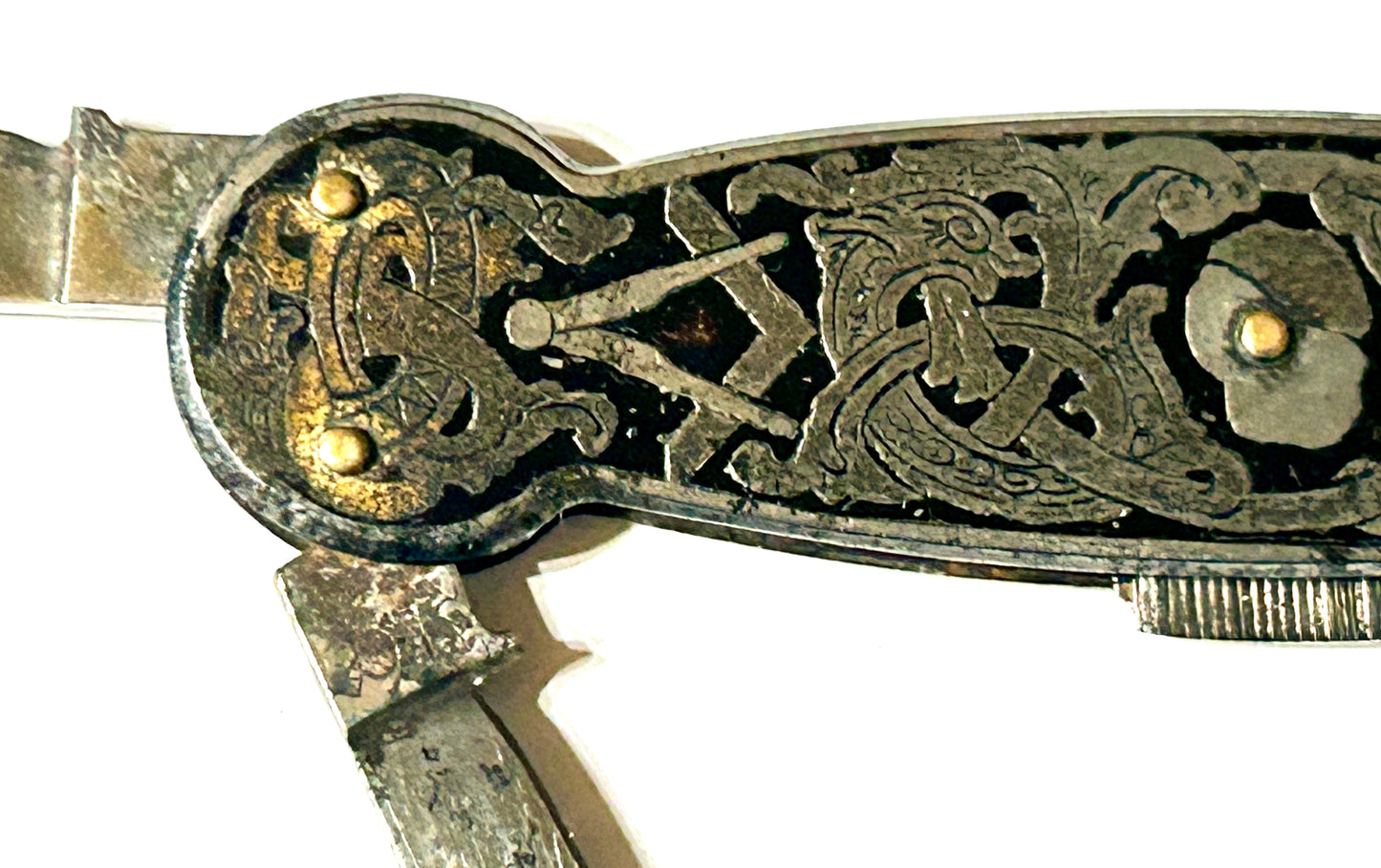 MASONIC  POCKET KNIFE