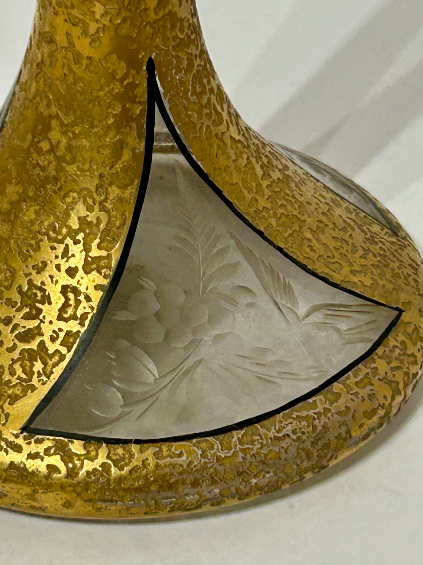 DEVIBISS PERFUME ATOMIZER