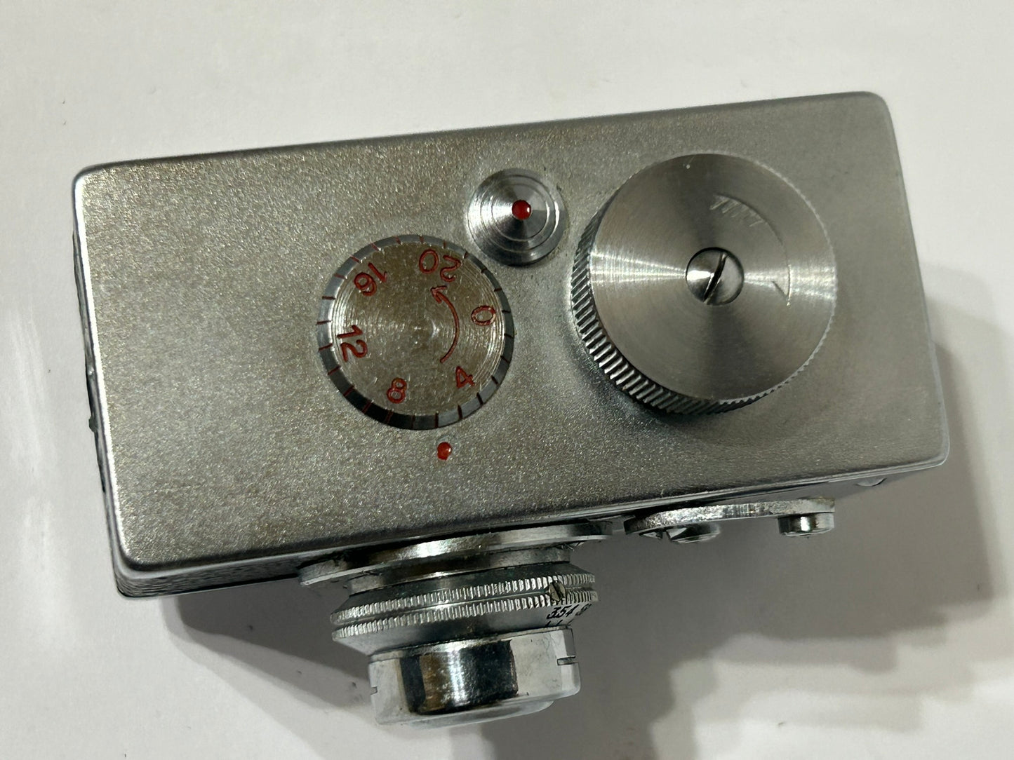 STEKY SPY TYPE CAMERA IN ORIGINAL CASE