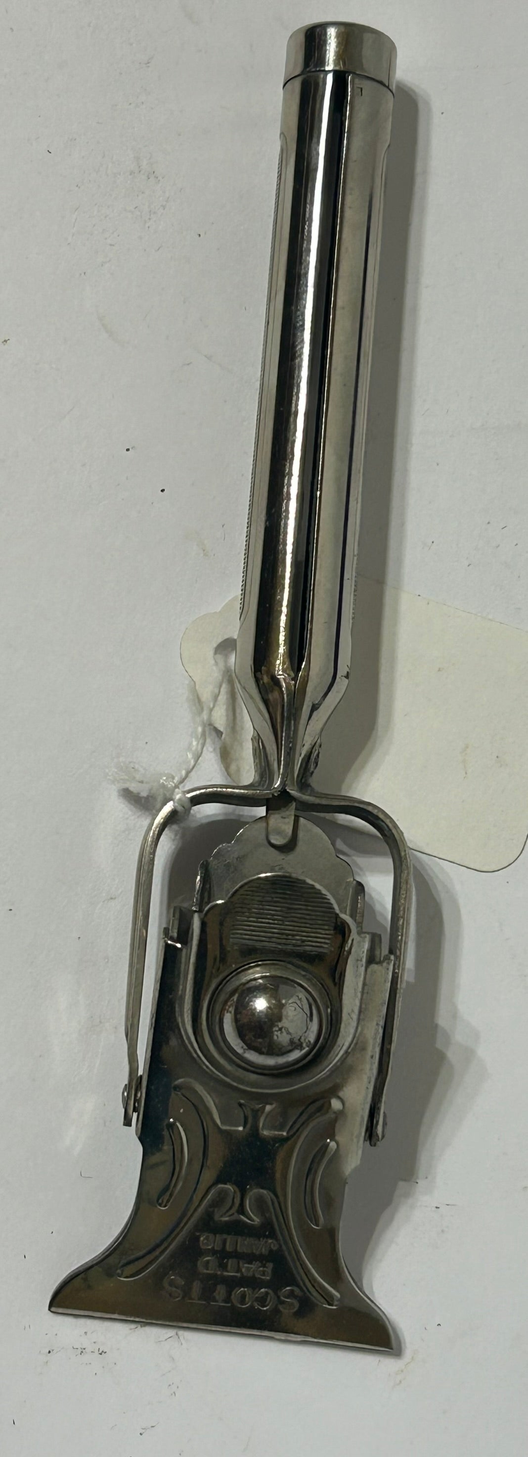 SCOTTS BALL BEARING RAZOR BLADE SHARPENER IN BOX