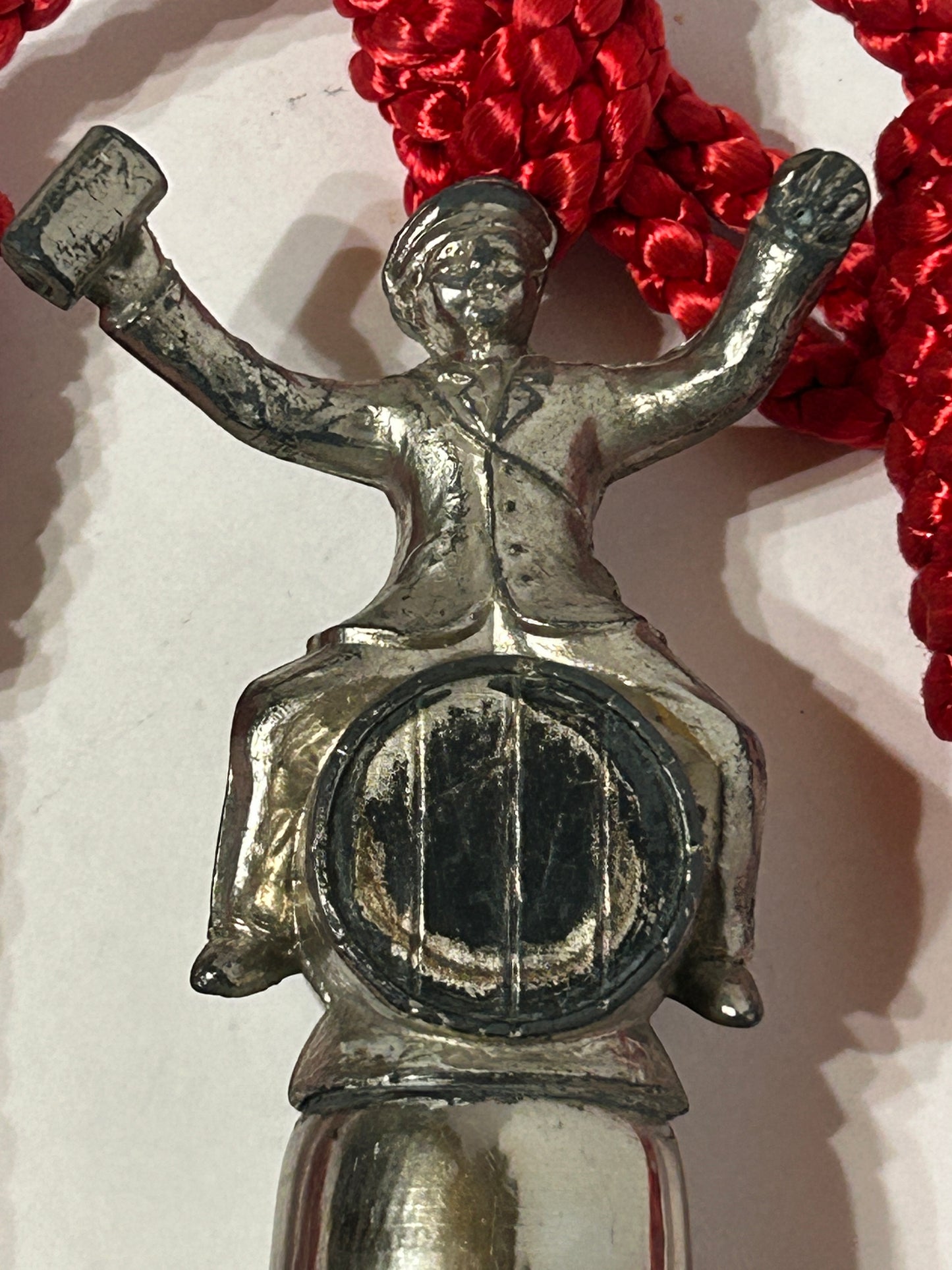 IMPERIAL GERMAN REGIMENTAL FLASK 1908-1910 FOR SALE
