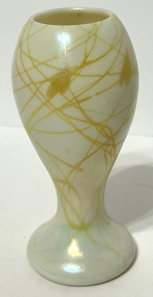 IMPERIAL ART GLASS VASE