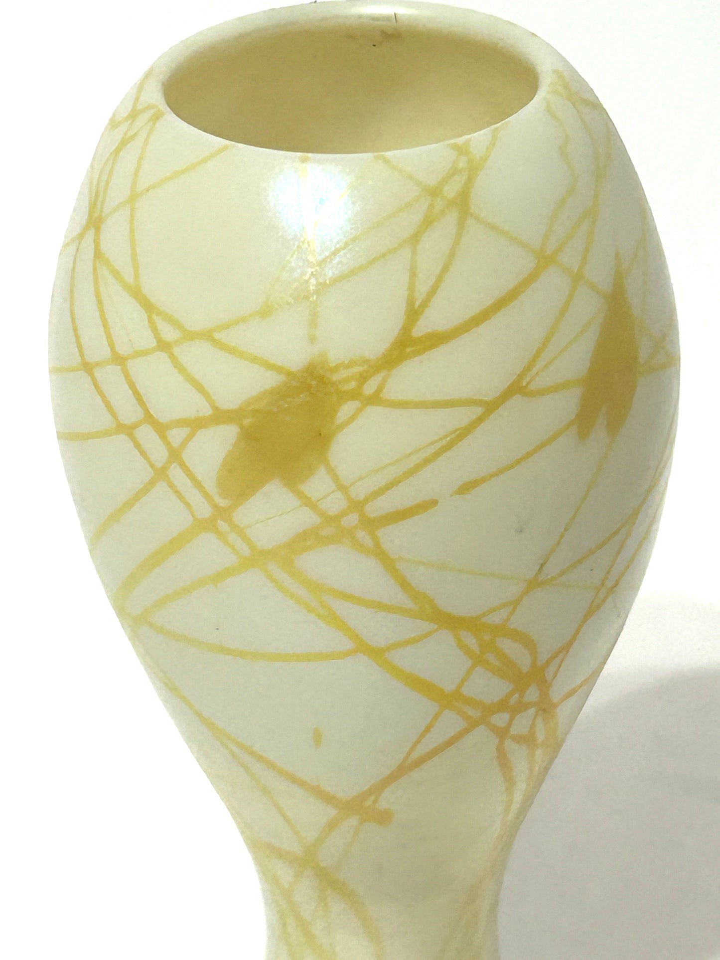 IMPERIAL ART GLASS VASE