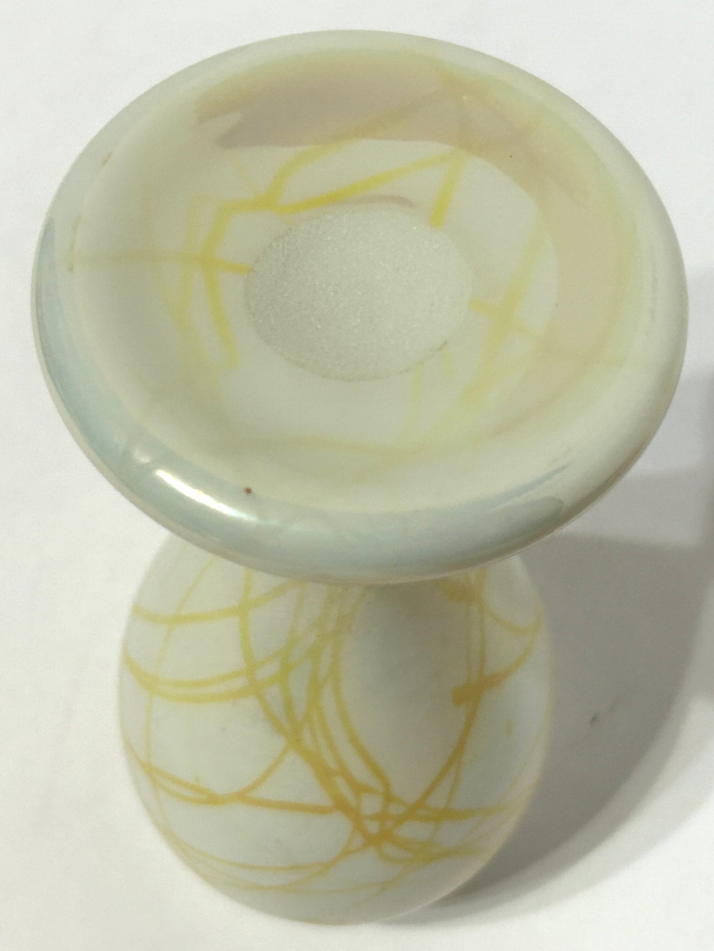 IMPERIAL ART GLASS VASE