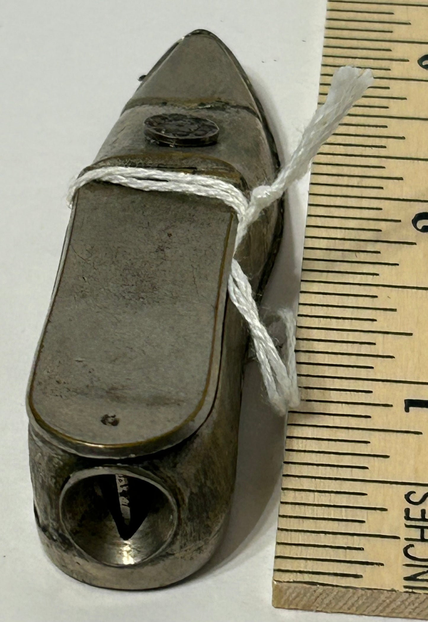 ANTIQUE CIGAR NIPPER SHAPED LIKE SHOE