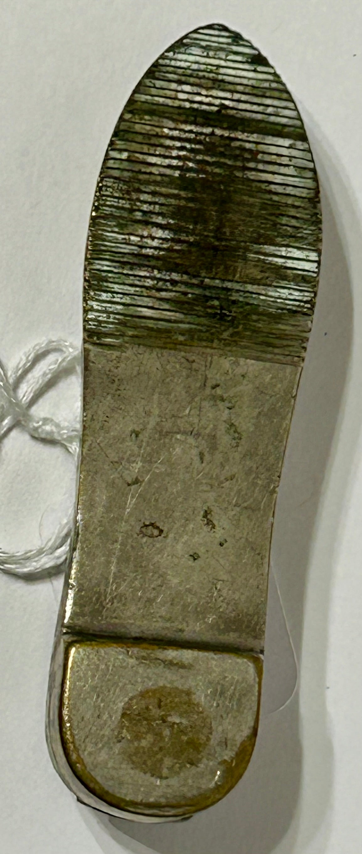 ANTIQUE CIGAR NIPPER SHAPED LIKE SHOE
