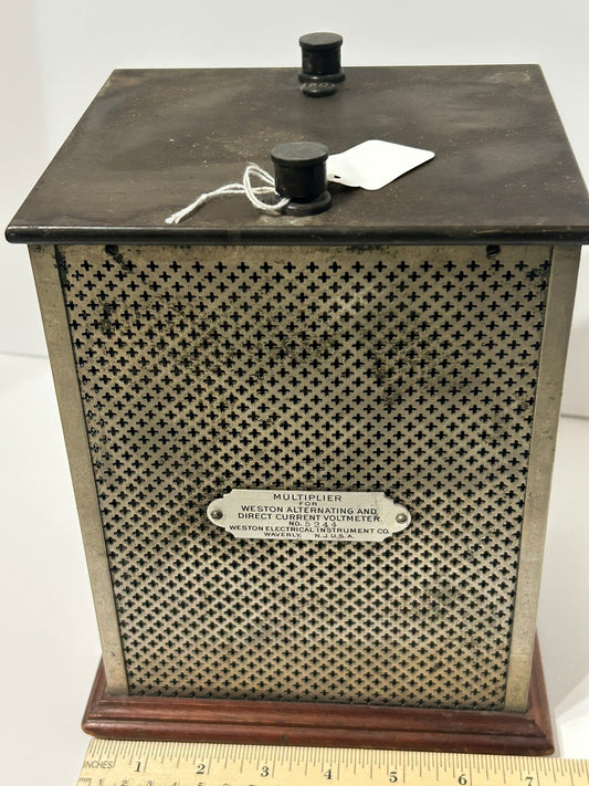 WESTON MULTIPLIER