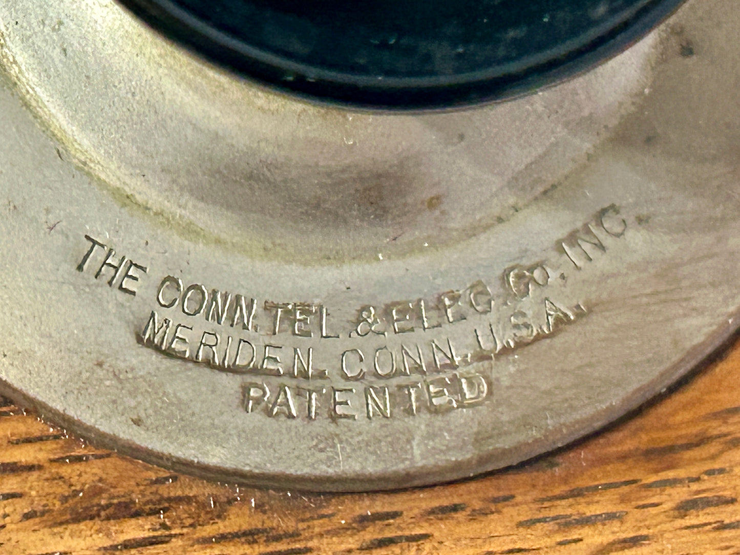 ANTIQUE MULTI STATION SELECTOR BY CONNECTICUT PHONE CO.