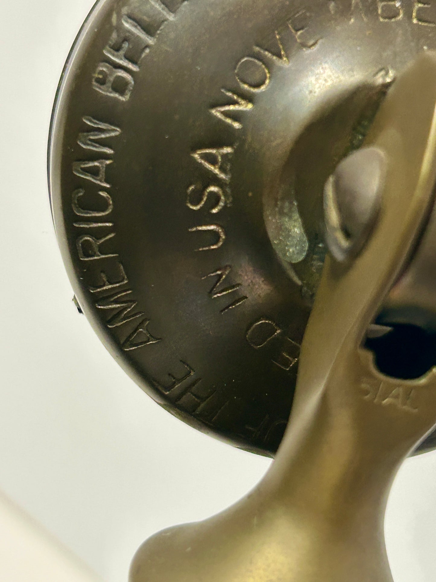 GREYS PAY STATION ATTACHED TO CANDLESTICK PHONE