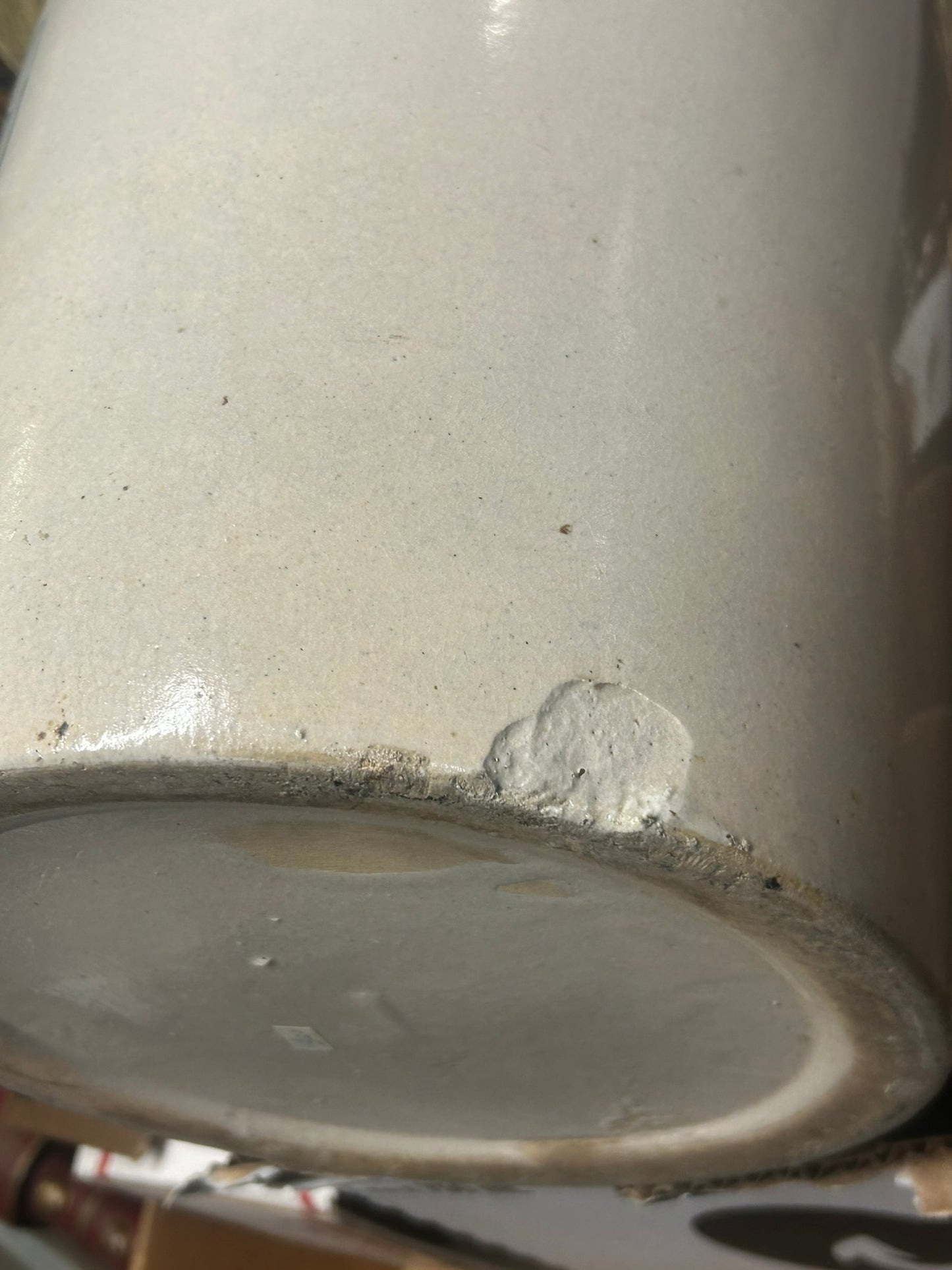 HOME BREWER WENNERSTEN AUTOMATED STONEWARE CROCK COMPLETE WITH LID