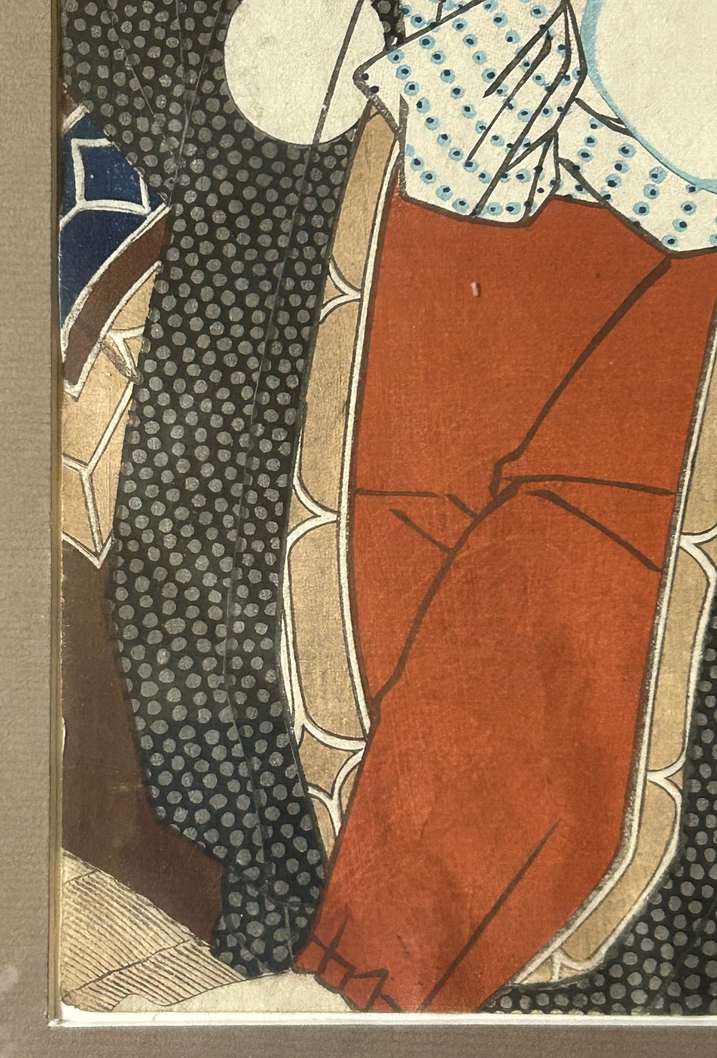 KUNISADA TOYOKUNI III JAPANESE WOODBLOCK PRINT