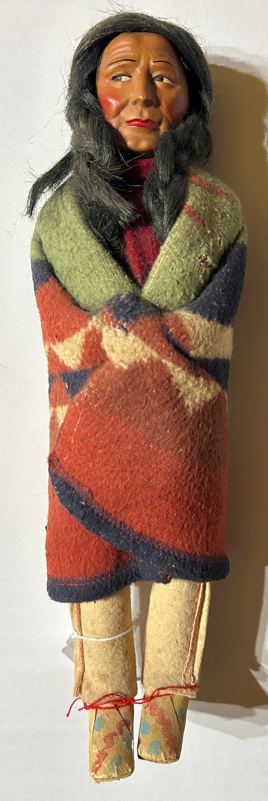 SNOOKUM DOLL 15" IN EXCELLENT CONDITION