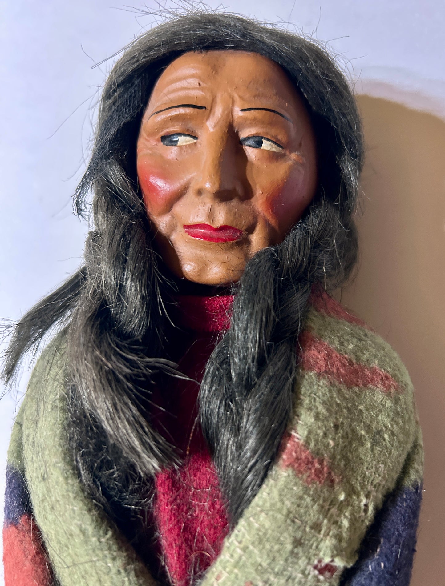 SNOOKUM DOLL 15" IN EXCELLENT CONDITION