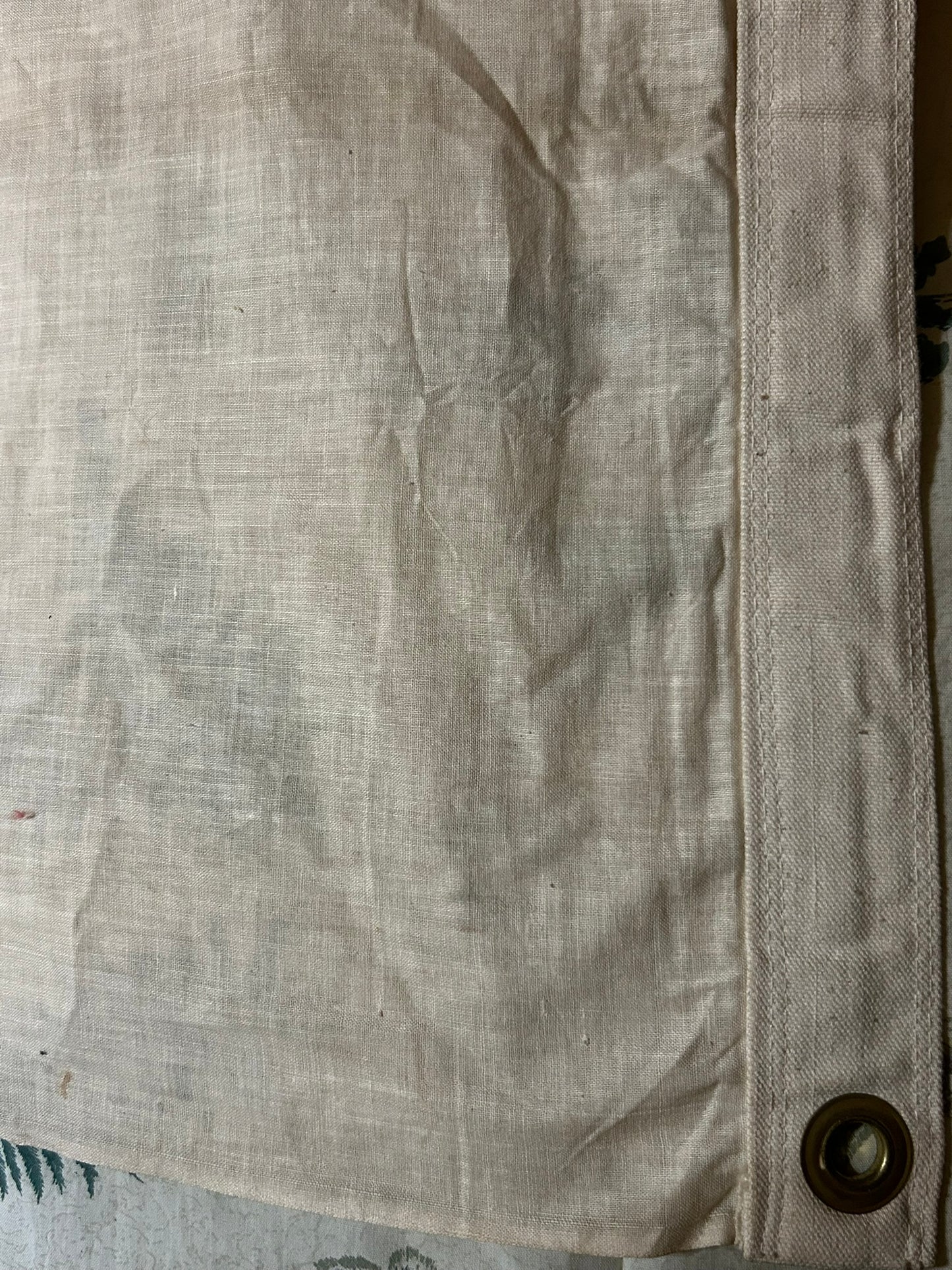 WWII JAPANESE LARGE FLAG