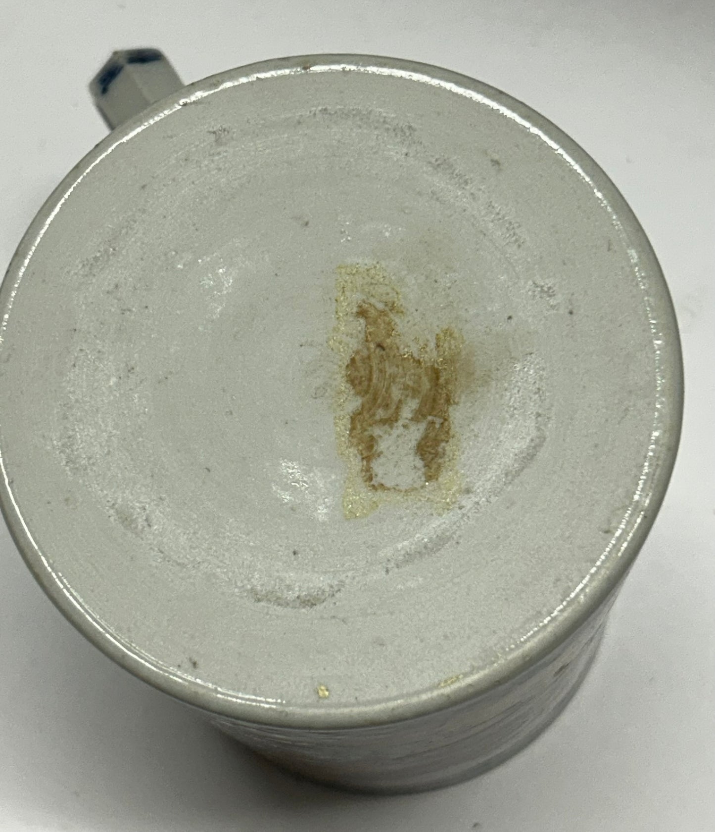 CHINESE EXPORT EARLY 1800'S MUG