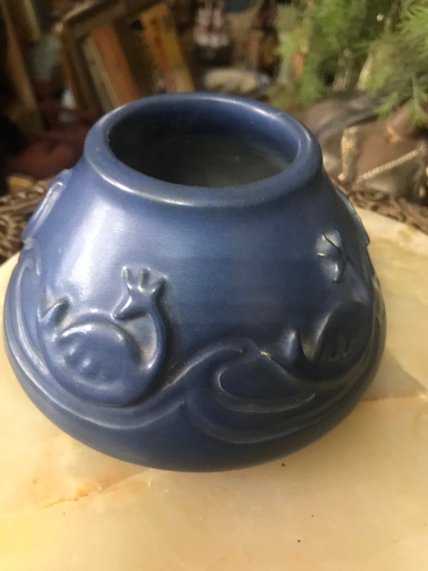 NORTH DAKOTA SCHOOL OF MINES VASE