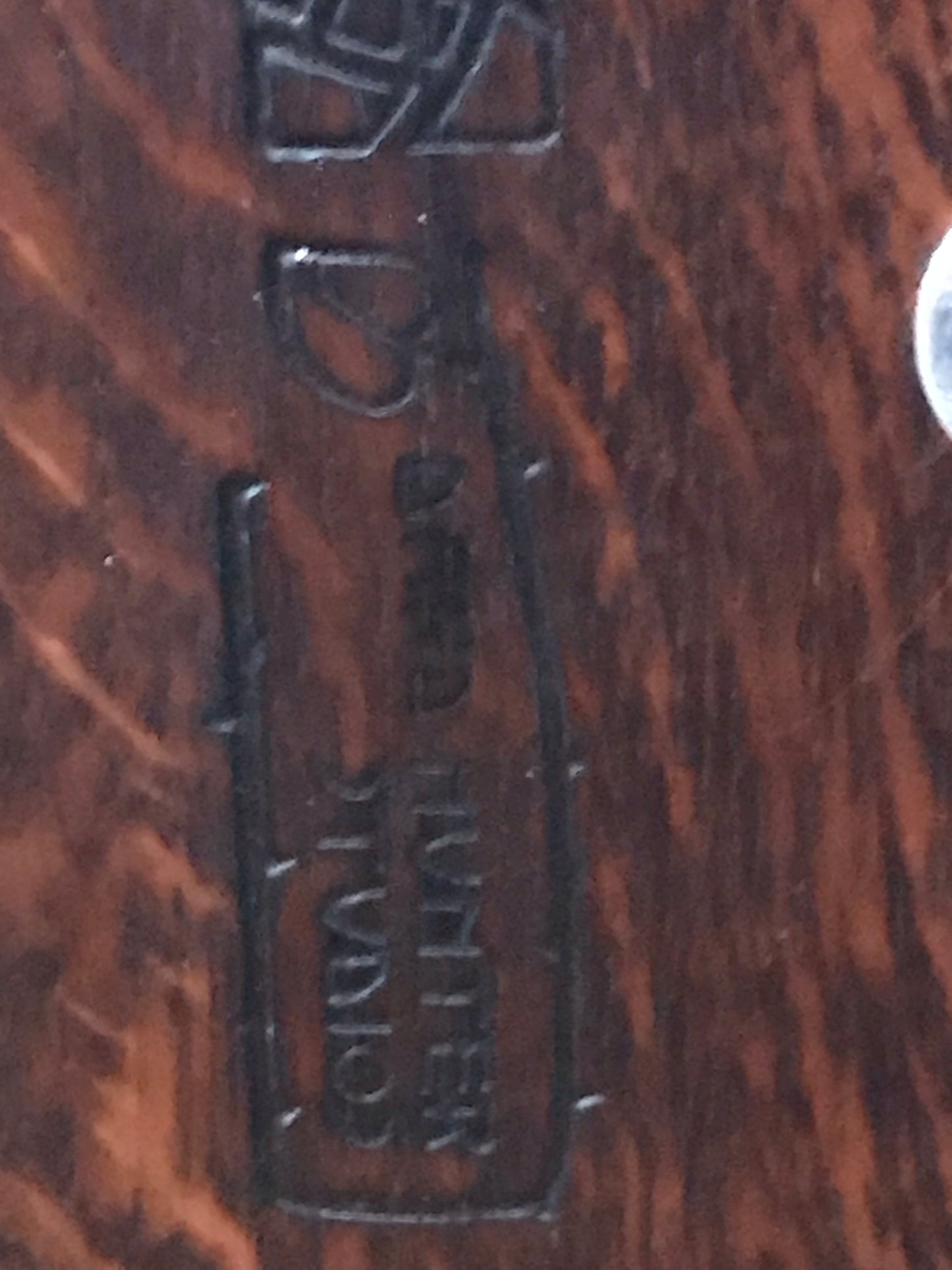 ROOKWOOD POTTERY HURLEY SCENIC PLAQUE