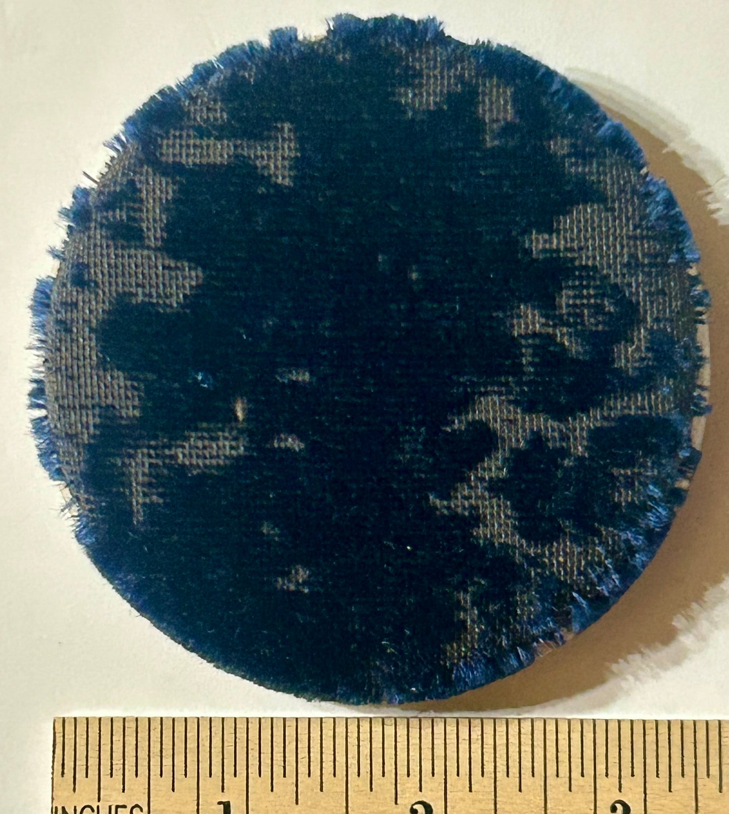 DECCA RECORDS ADVERTISING RECORD BRUSH