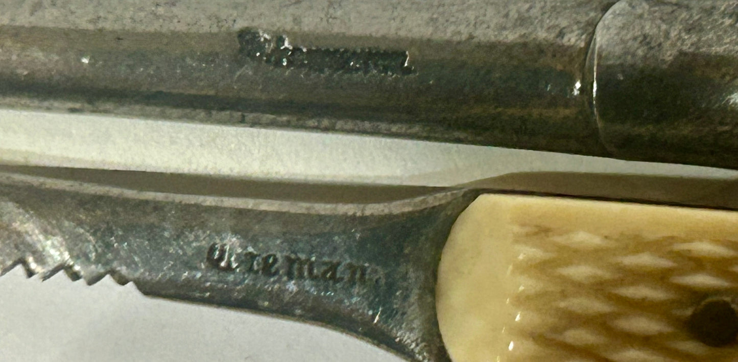 CIVIL WAR ERA GEORGE TIEMANN CO. PAIR OF INSTRUMENTS