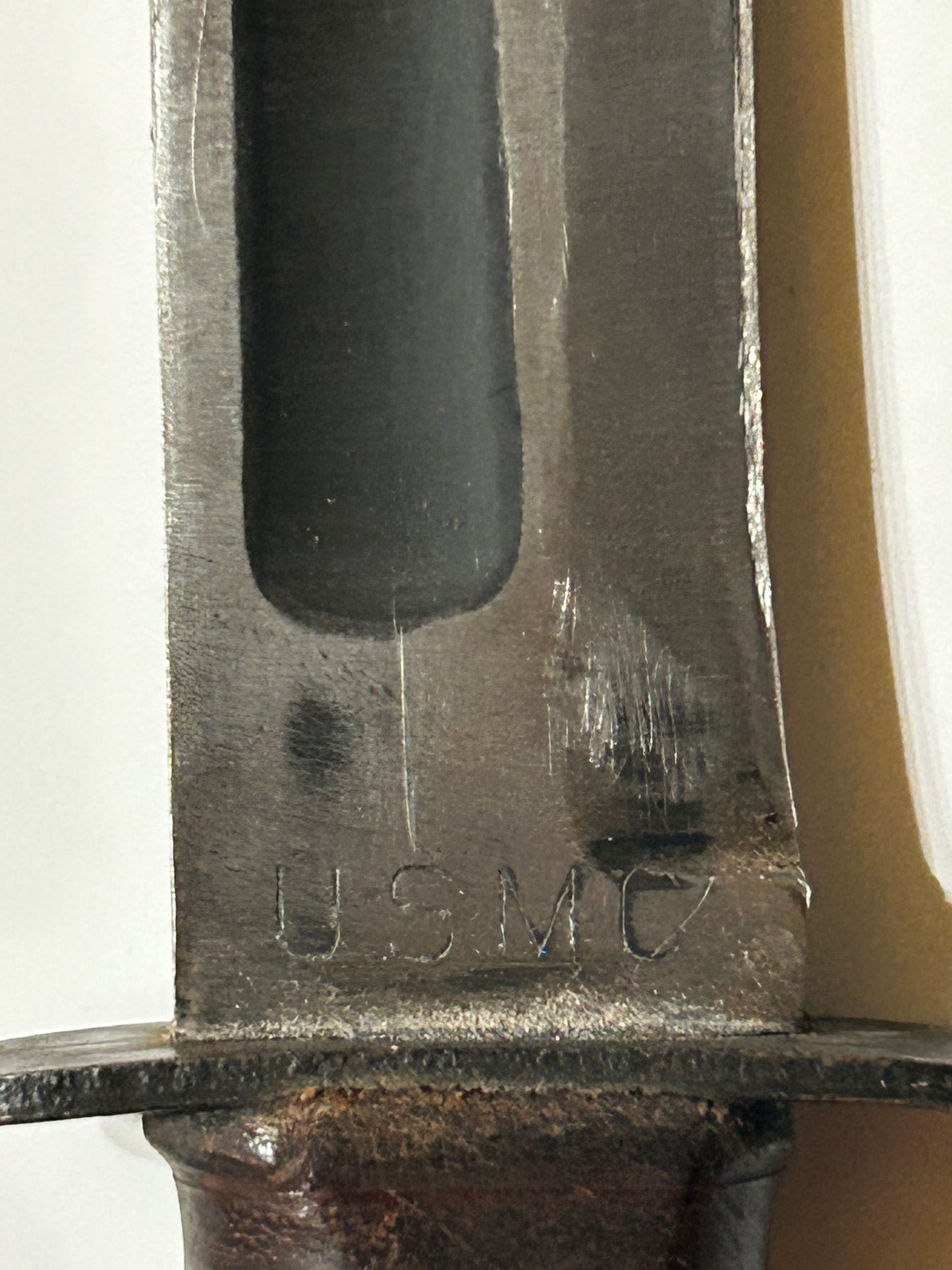 THREE UNITED STATES MILITARY KNIVES