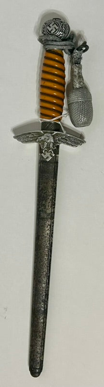WWII GERMAN LUFTWAFFE DAGGER BT PAUL WEYERSBERG