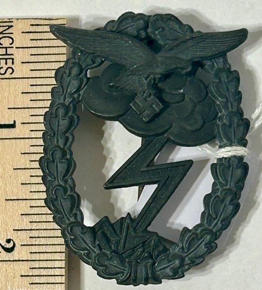 WWII GERMAN GROUND ASSAULT BADGE