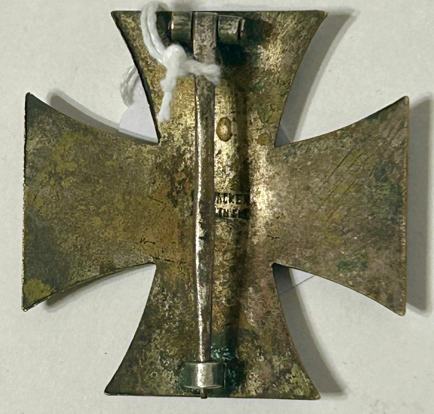 GERMAN JUNCKER 1939 IRON CROSS