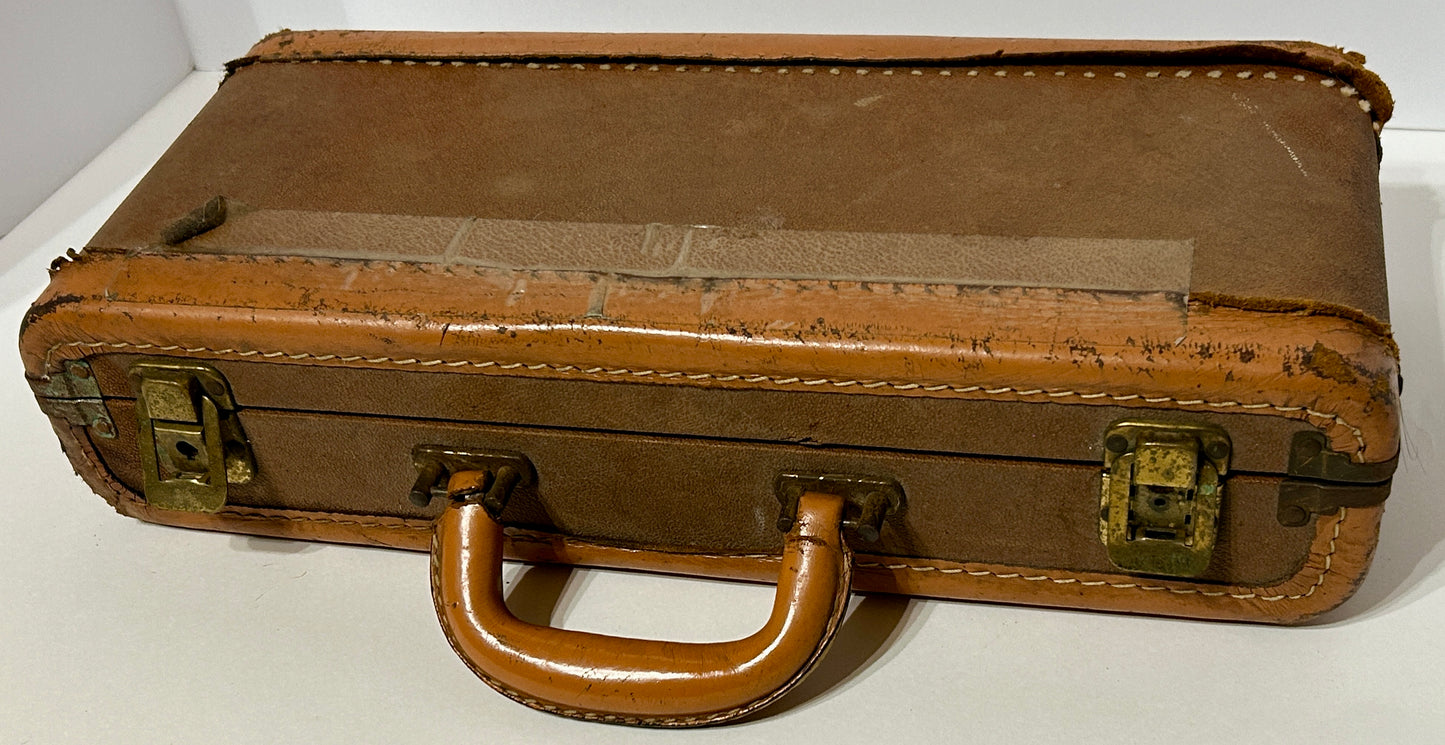CLARINET BY EVETTE & SCHAEFER PARIS IN CASE