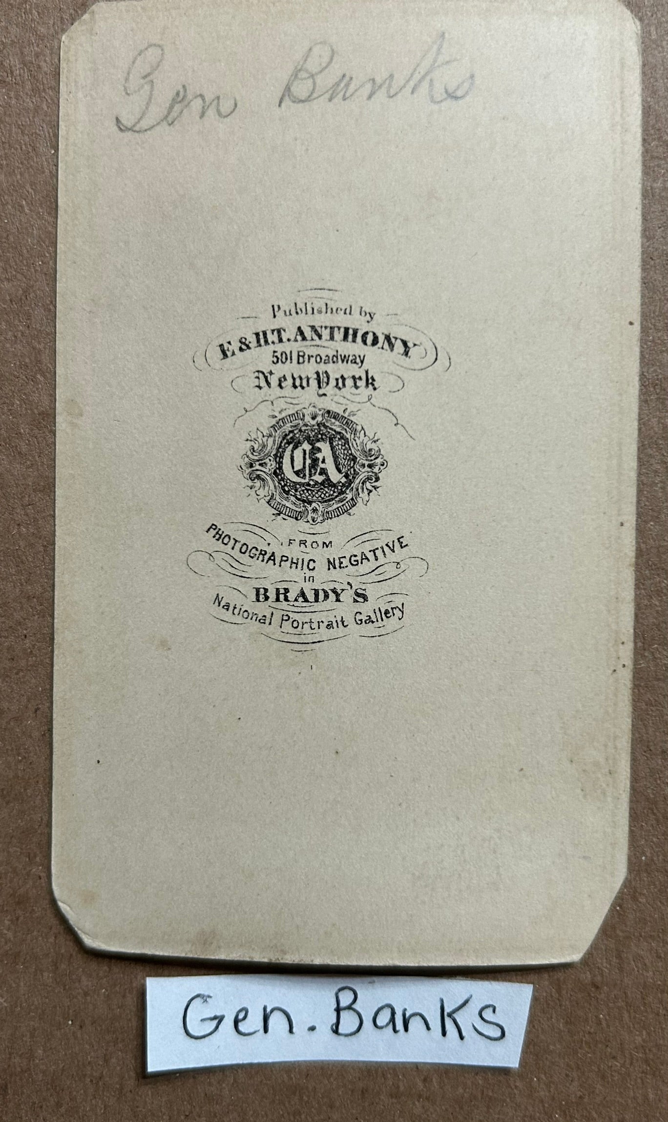 CIVIL WAR CDV PHOTOGRAPHS