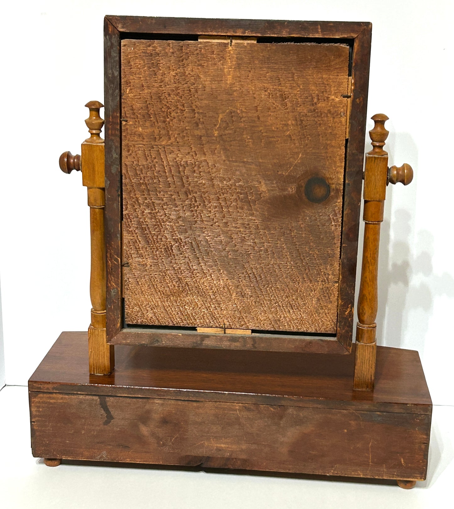 ANTIQUE DRESSING TABLE MIRROR FROM EARLY 1800'S