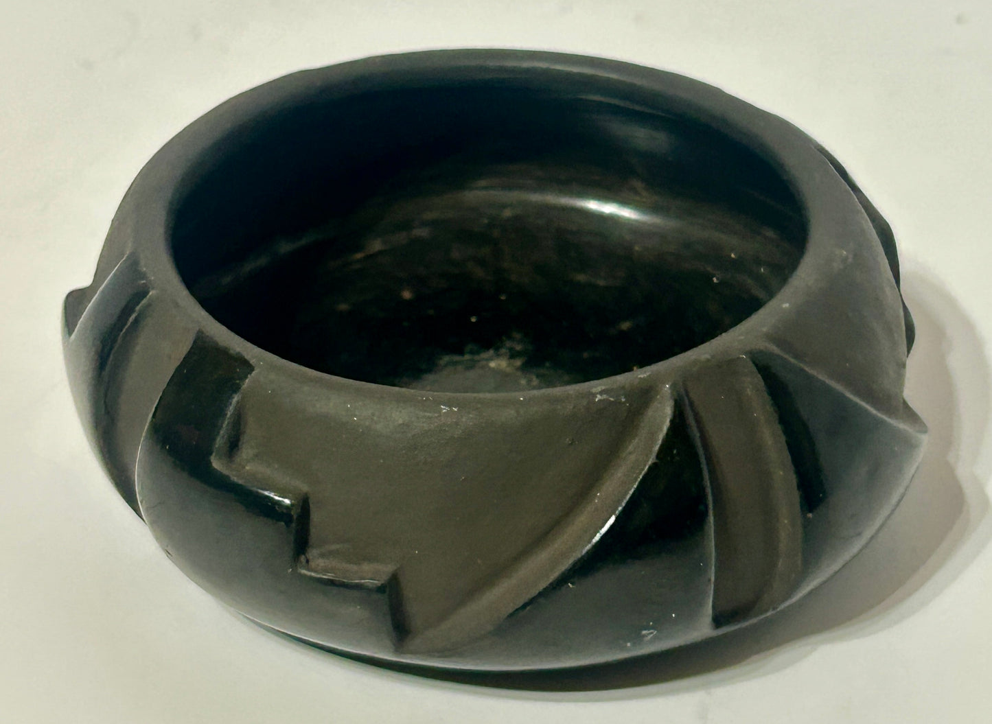 MADELINE TAFOYA SANTA CLARA BLACK POTTERY