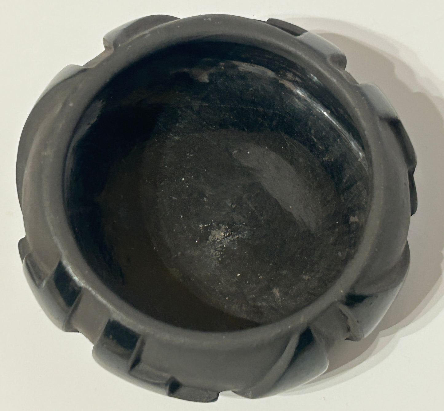 MADELINE TAFOYA SANTA CLARA BLACK POTTERY