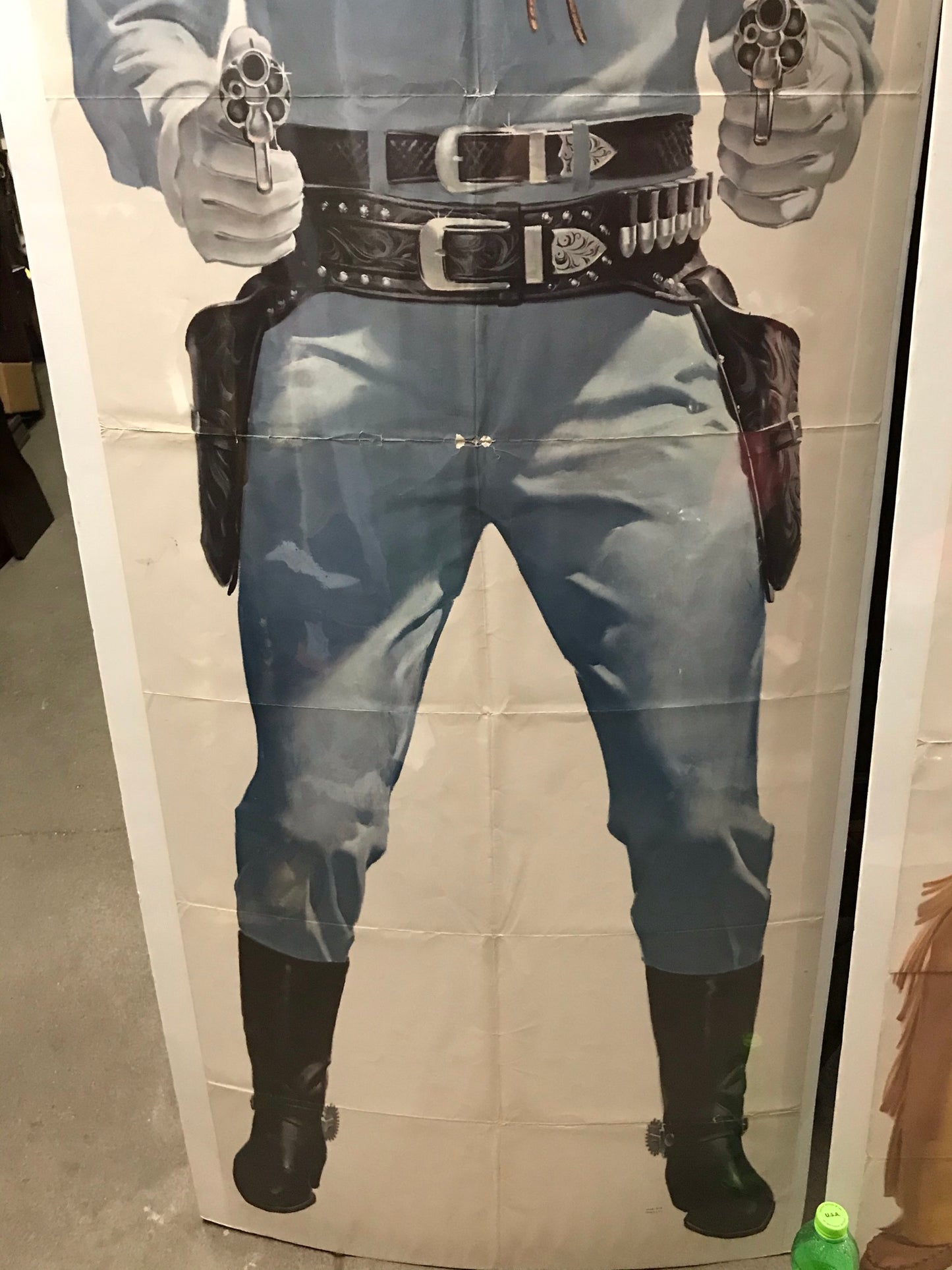 LONE RANGER AND TONTO LARGE POSTERS