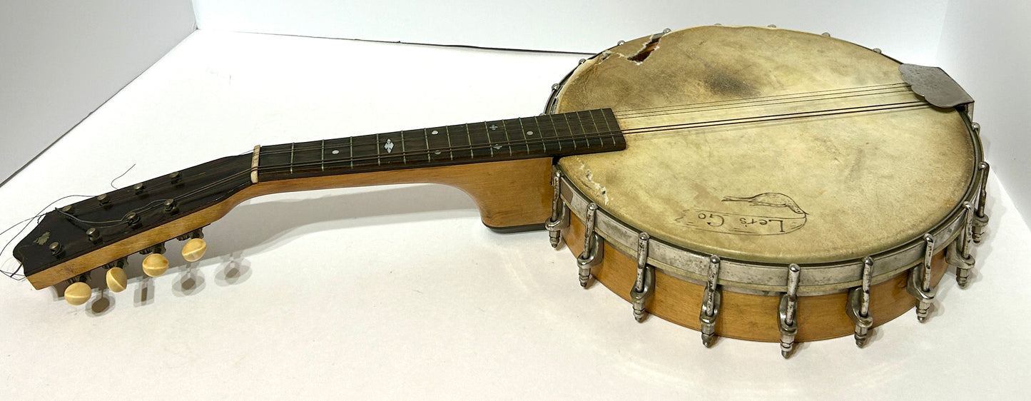 BANJO ANTIQUE SMALL SIZE