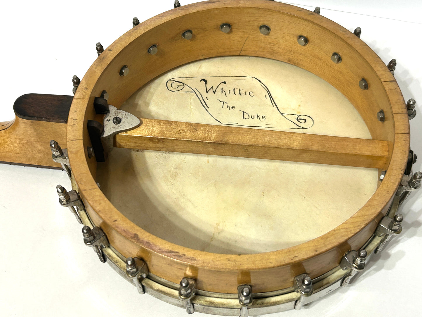 BANJO ANTIQUE SMALL SIZE