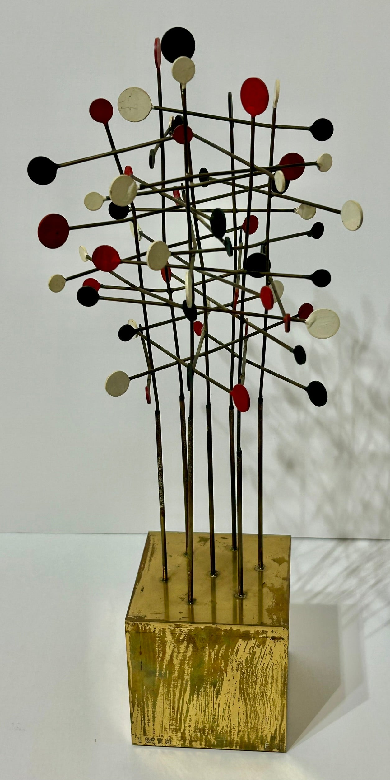 ERNST MATHER-BORGSTROM 1917-1996 SCULPTOR OF FINNISH MODERN ART ARTIST
