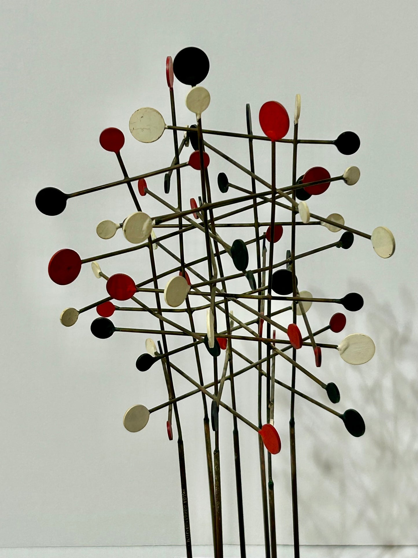 ERNST MATHER-BORGSTROM 1917-1996 SCULPTOR OF FINNISH MODERN ART ARTIST