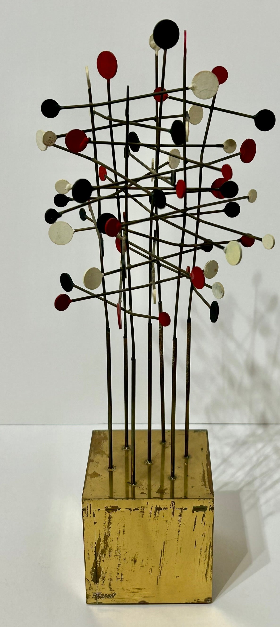 ERNST MATHER-BORGSTROM 1917-1996 SCULPTOR OF FINNISH MODERN ART ARTIST