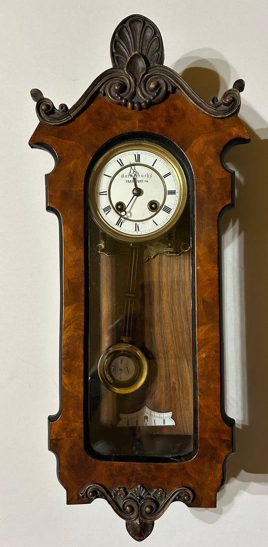 LENZKIRCH WALL CLOCK